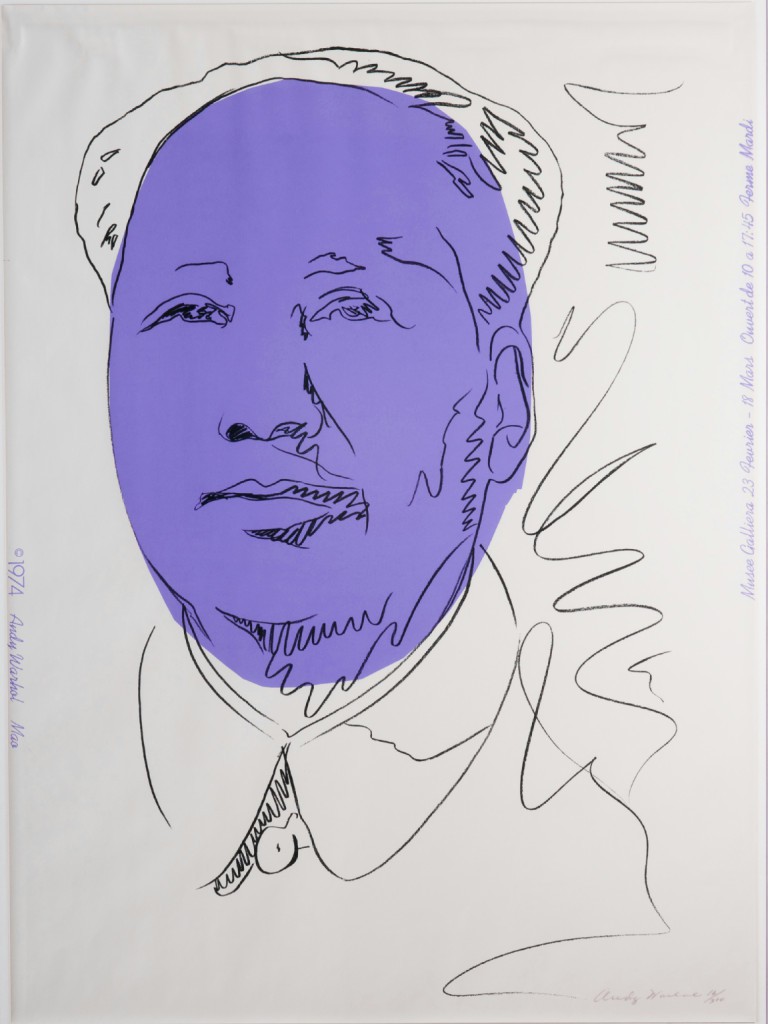 Mao- Warhol, Andy