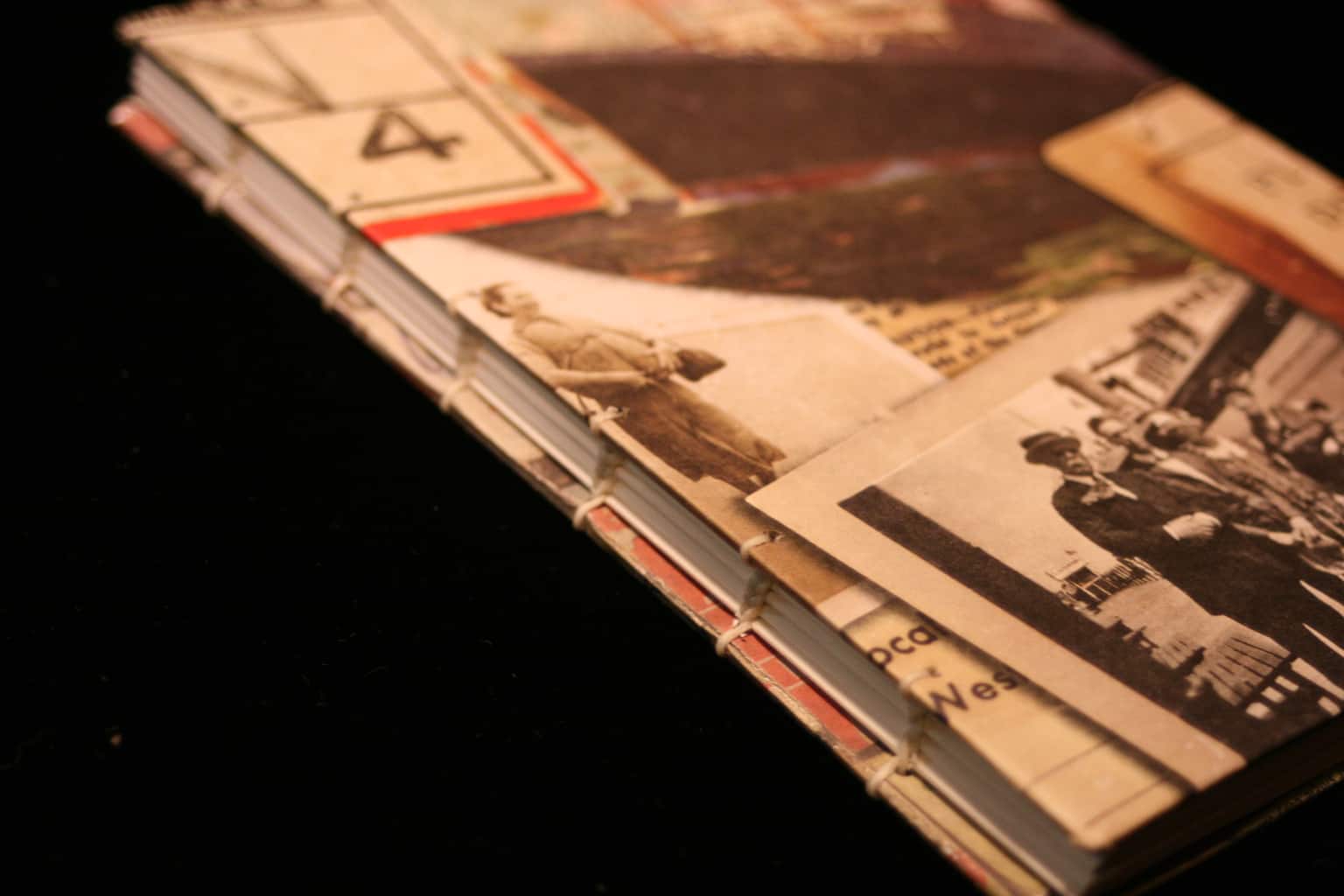 Teacher Bookbinding and Sketchbook Practice Brenau Galleries