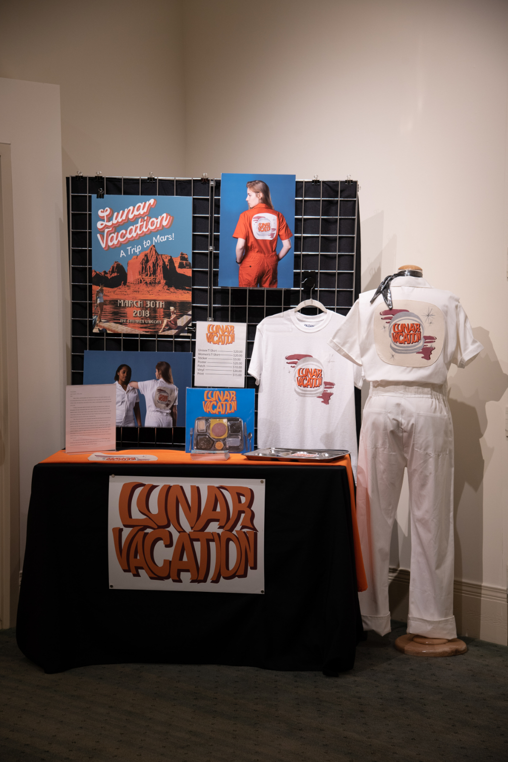 Exhibit “The Brenau Collaborative” Brenau Galleries