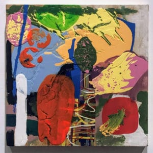 Local Expressions: An Abstract Exhibition of the Works of Kelly Turley, Roxane Hollosi & Clara Blalock @ Sellars Gallery