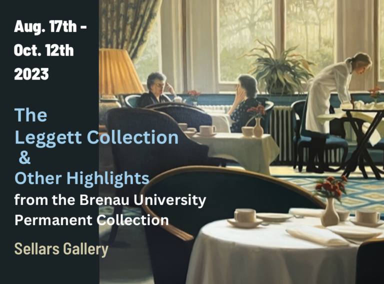 Leggett Collection and other Highlights from the Brenau University