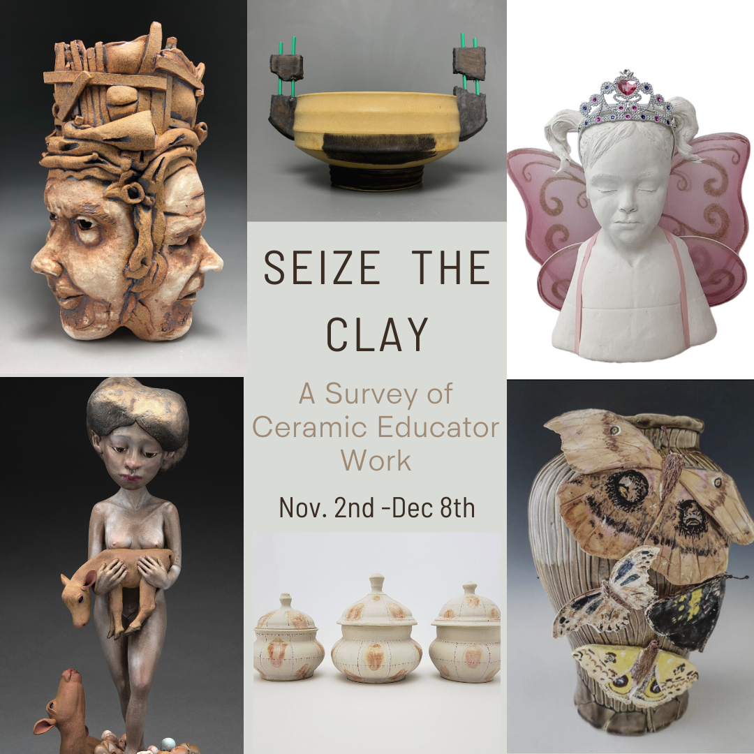 Pottery Class: Intro to Wheel Throwing Seize the Clay San