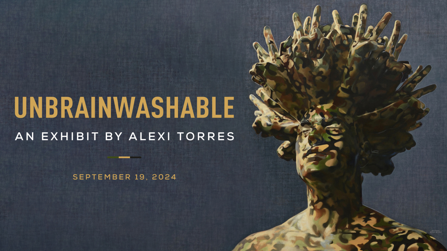 Unbrainwashable, Alexi Torres - September 19, 2024