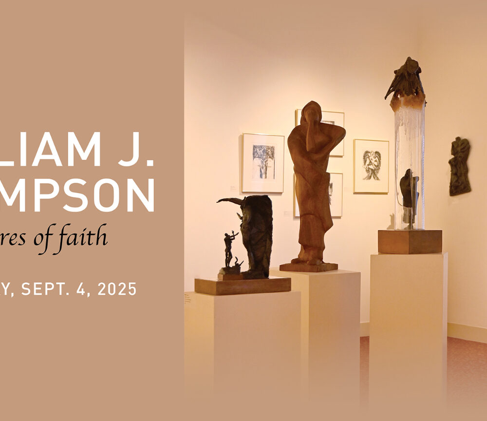 William J. Thompson gestures of faith September 4, 2025