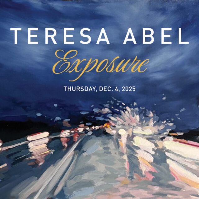 Teresa Abel Exposure Thursday Dec. 4, 2025