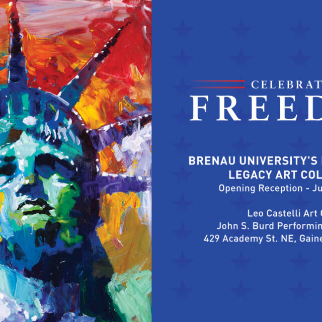 celebrating freedom graphic