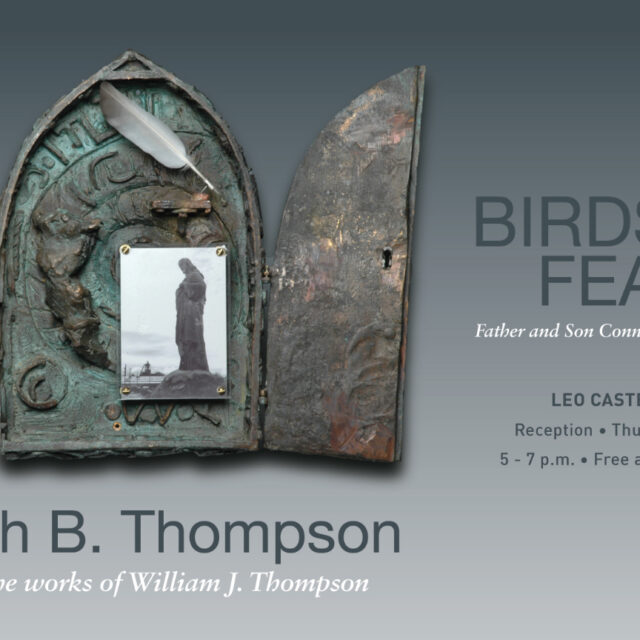 Birds of a feather featured poster