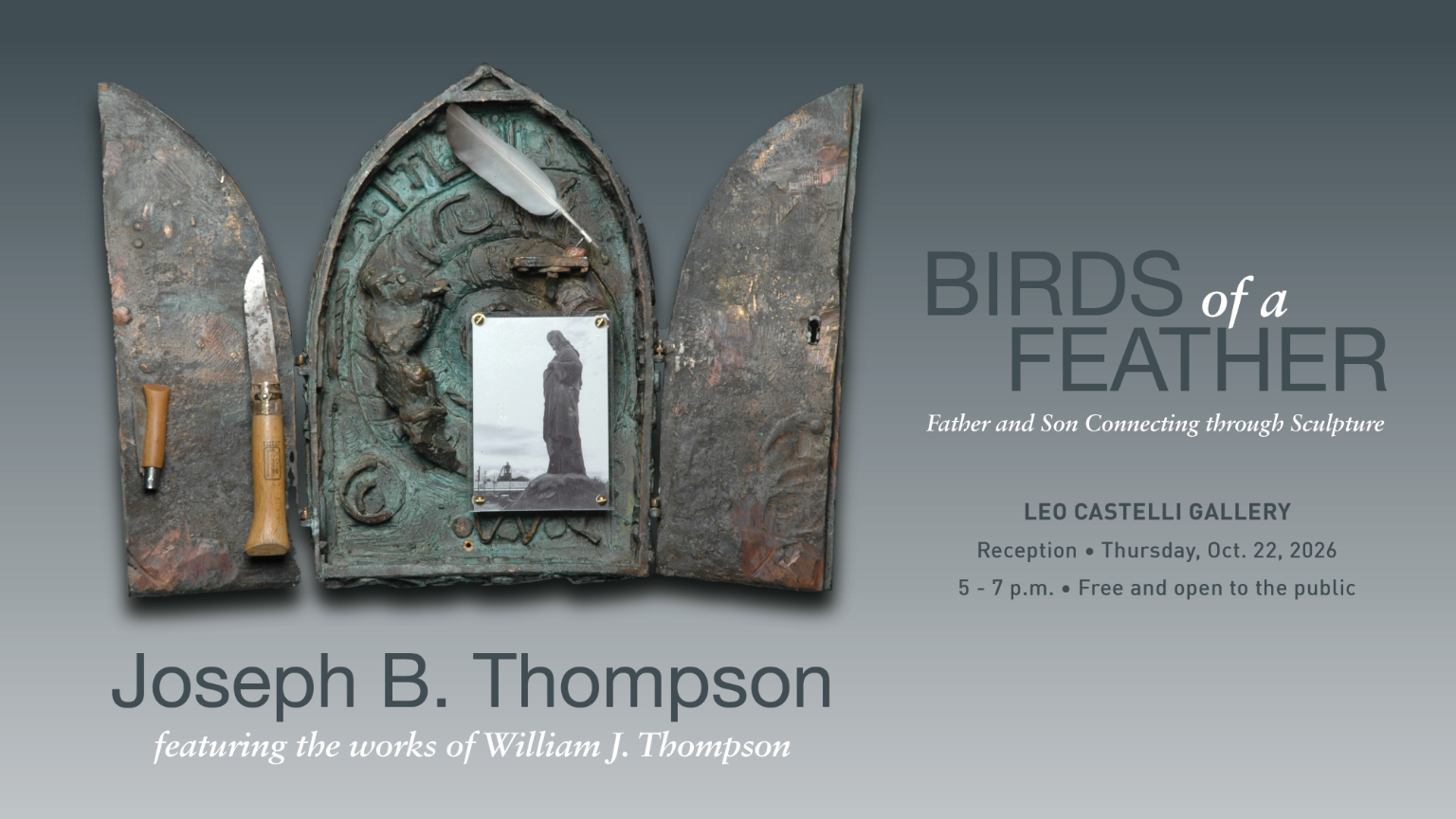 Birds of a feather featured poster