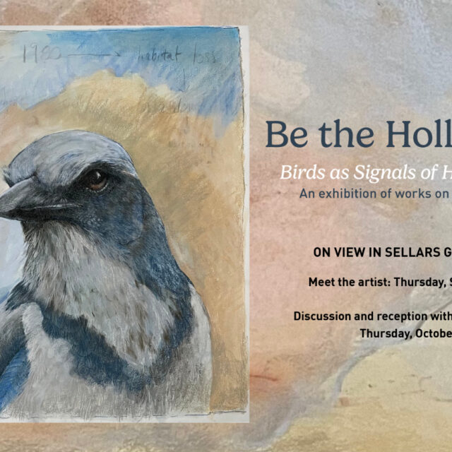 Be the hollow bone featured flyer
