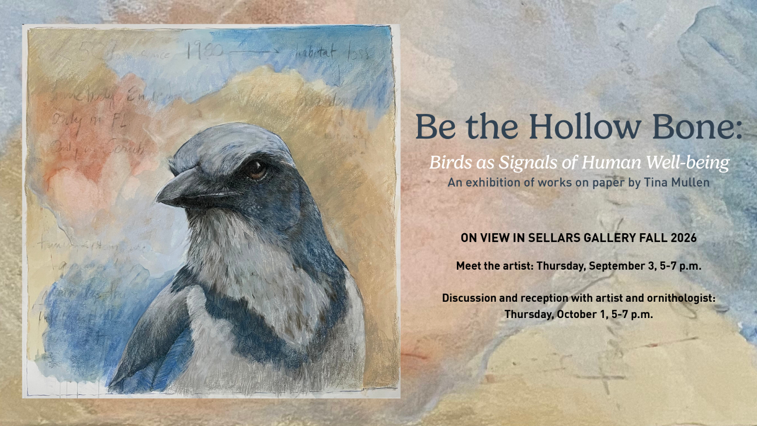 Be the hollow bone featured flyer